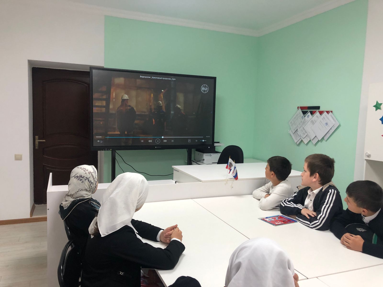 Пробую профессию в креативной сфере (симулятор профессии на платформе проекта «Билет в будущее»)