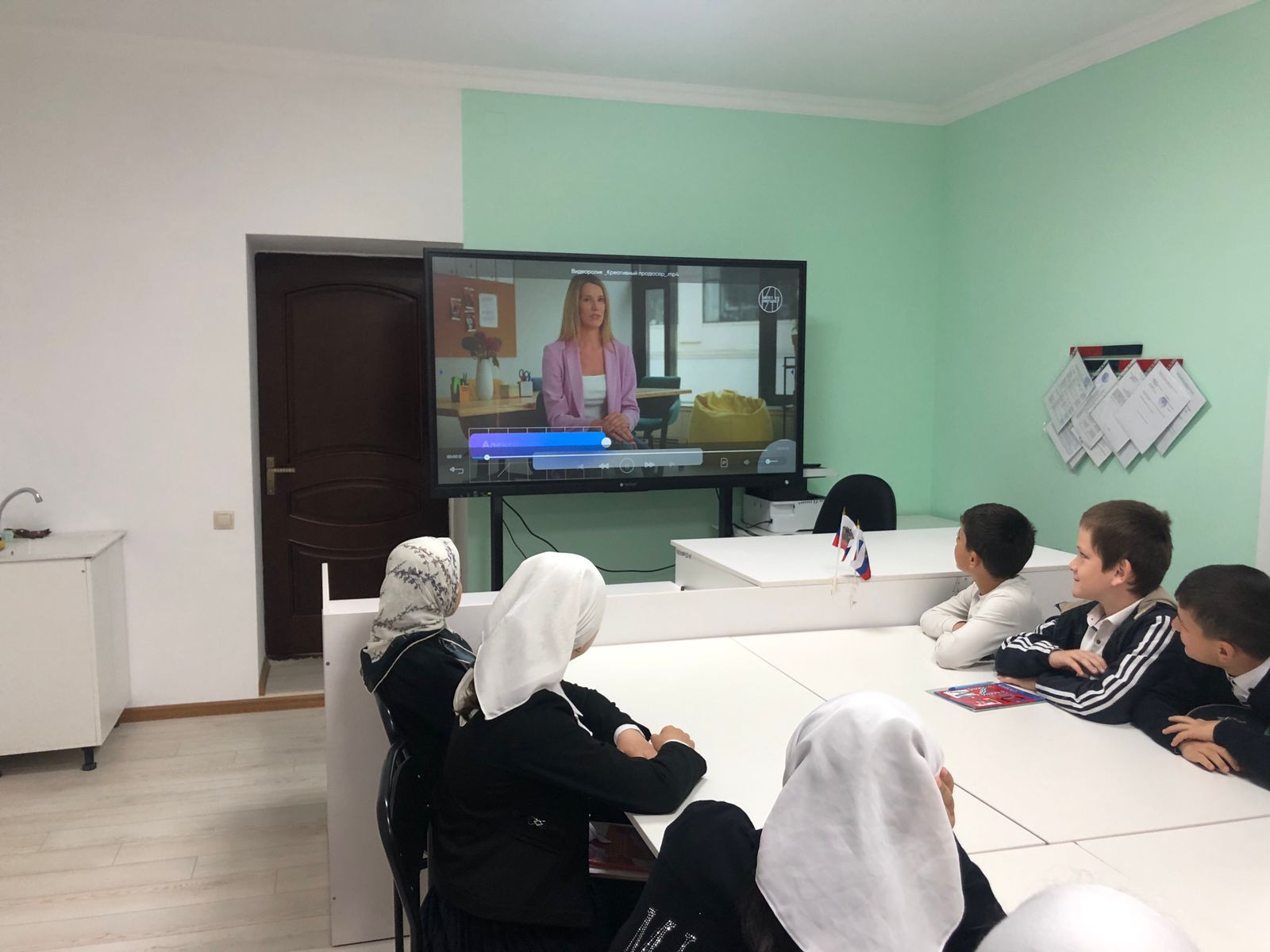 Пробую профессию в креативной сфере (симулятор профессии на платформе проекта «Билет в будущее»)