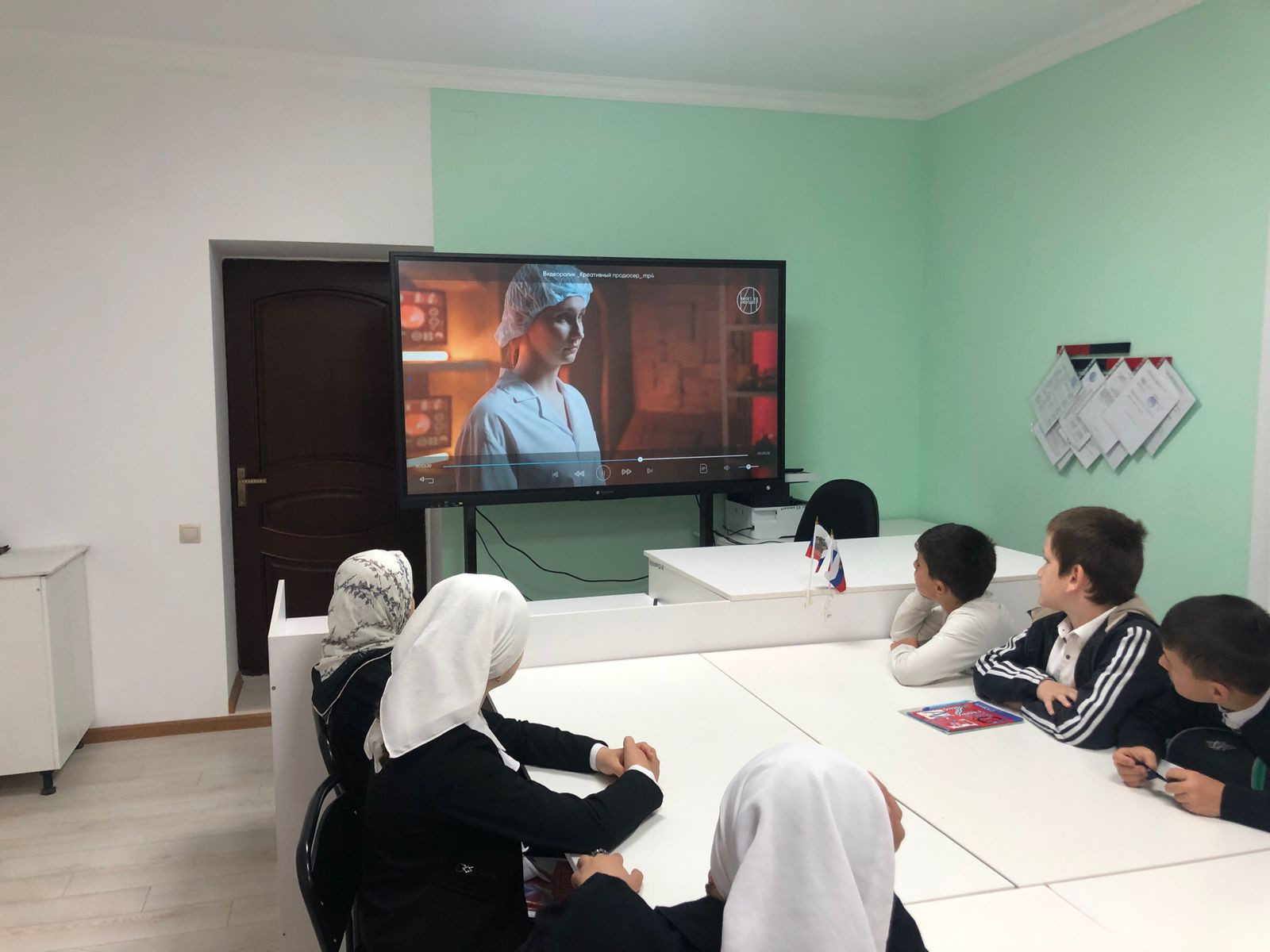 Пробую профессию в креативной сфере (симулятор профессии на платформе проекта «Билет в будущее»)