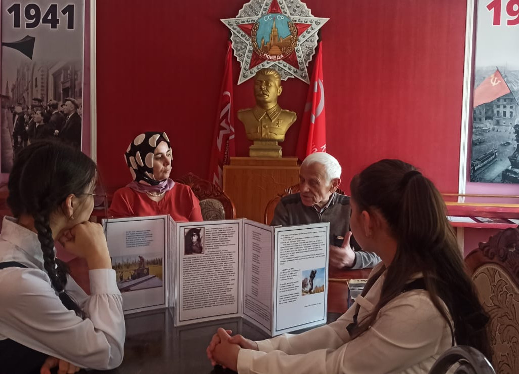 Без срока давности