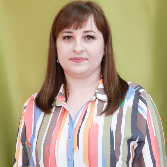 Ягибекова Замина Сайидовна