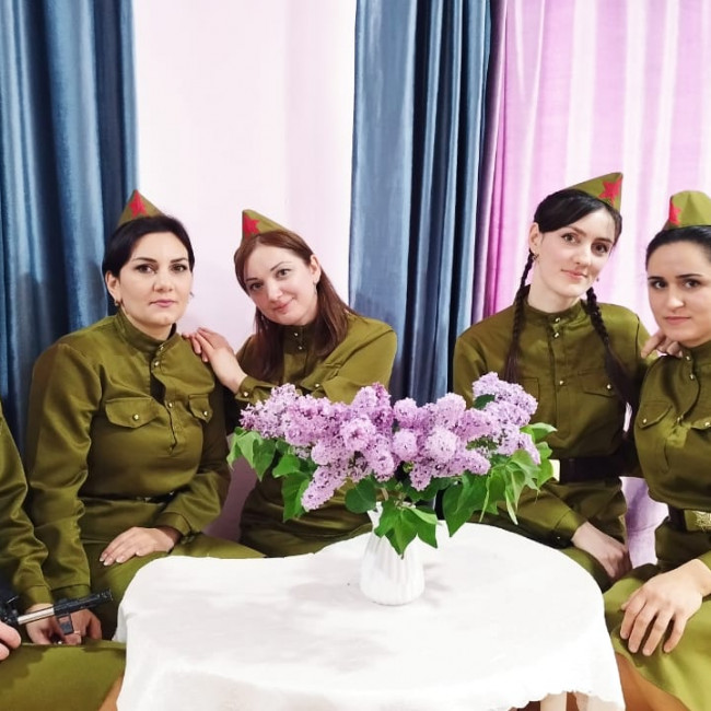 "День Победы "
