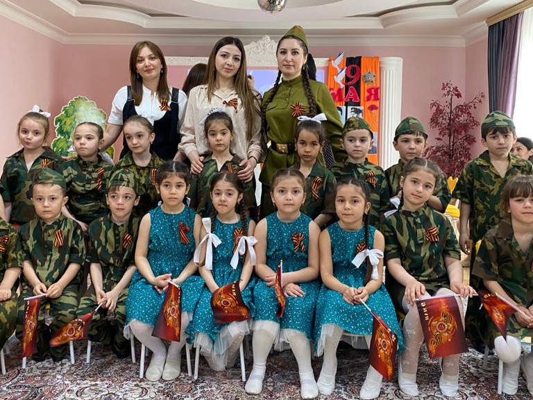"День Победы "
