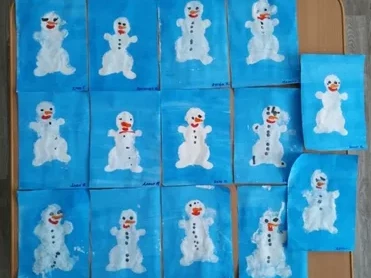 «Снеговик»