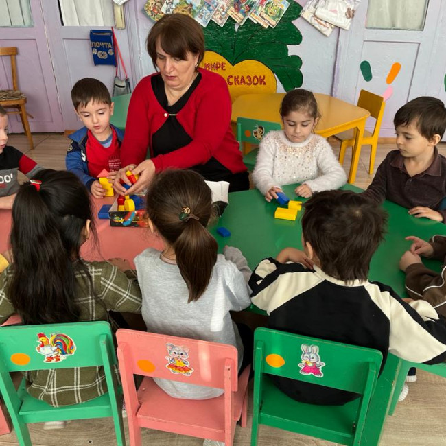 «Рассказ бабочки»