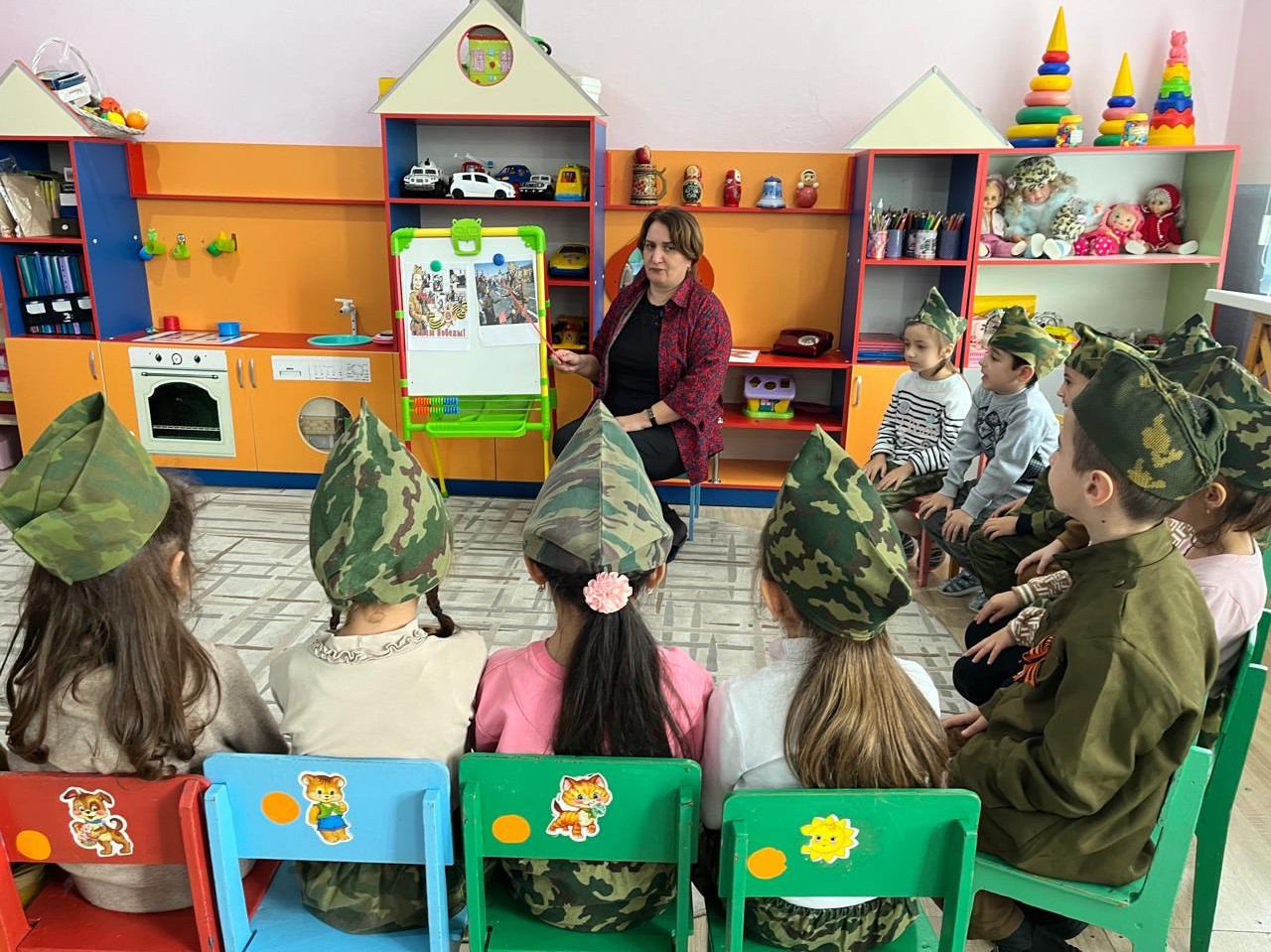Военные профессии