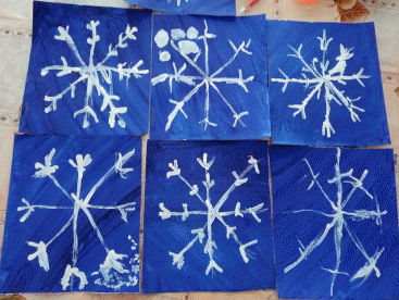 «Снежинка»