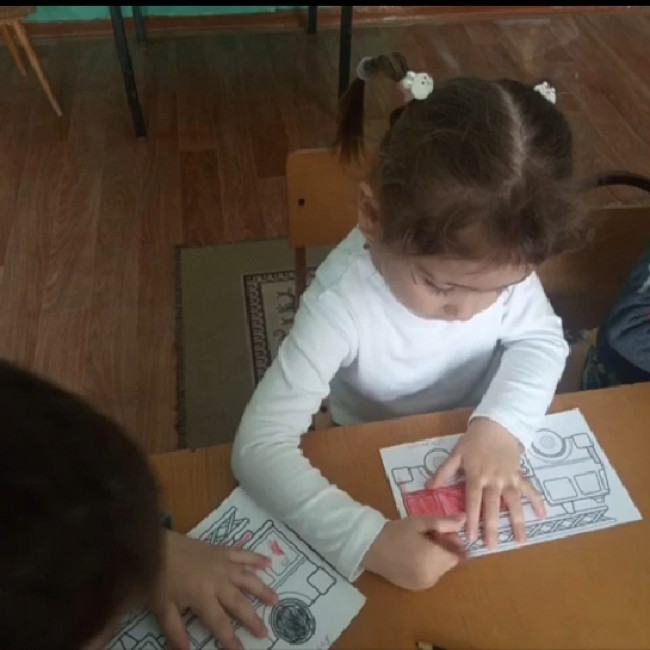 НОД по ОБЖ "Пожарная безопасность"