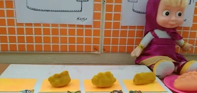 пирожки для машеньки