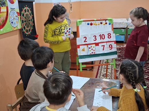 в перед к знаниям