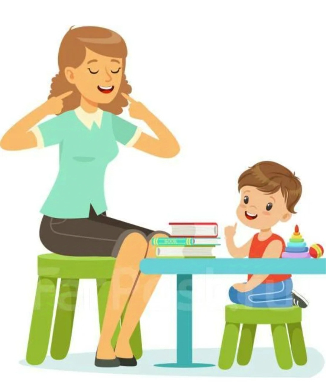 Консультация для родителей