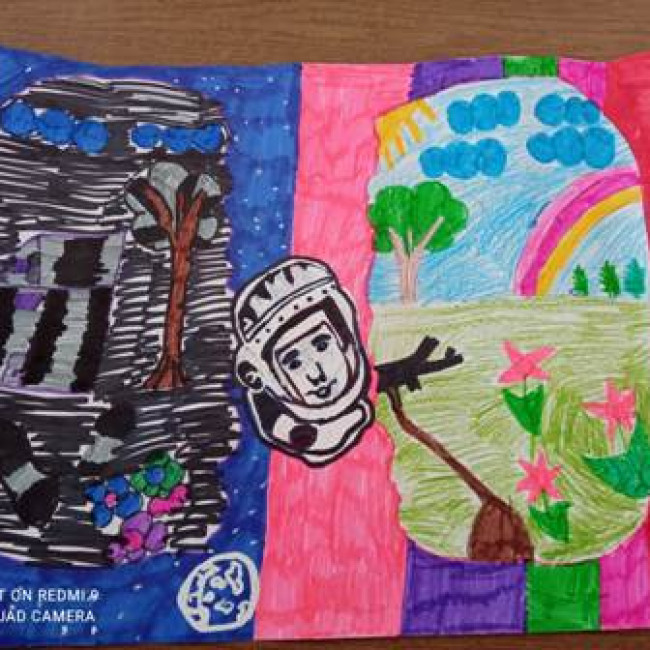 "Улыбка Гагарина"