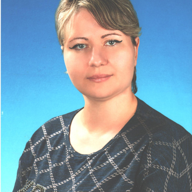 Никифорова Наталья Викторовна