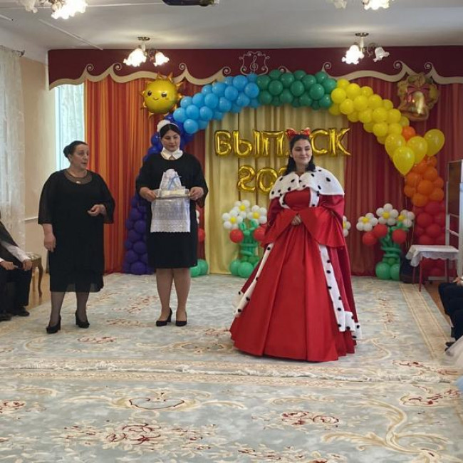 Праздники в детском саду