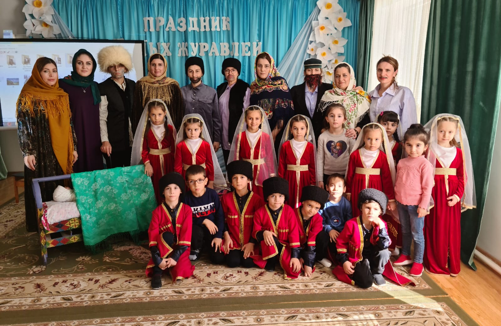 Мероприятия  " Международный день родного языка"
