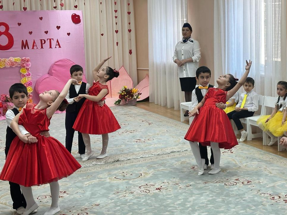 Праздник весны, любви и красоты! Праздник весны, любви и красоты!