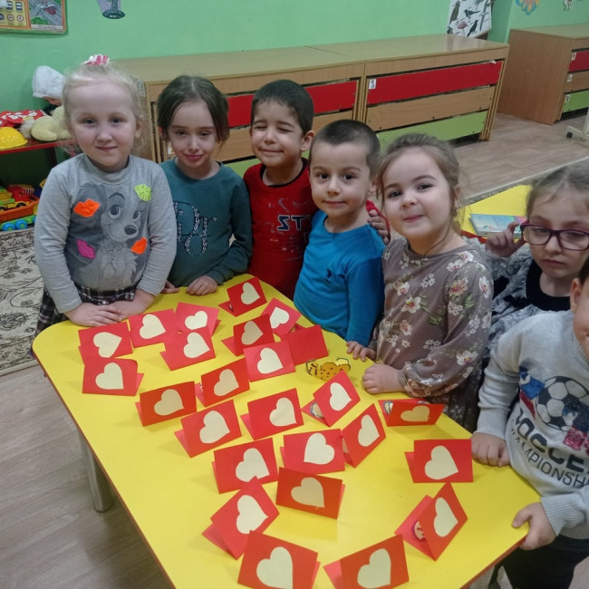 Будние дни нашей группы