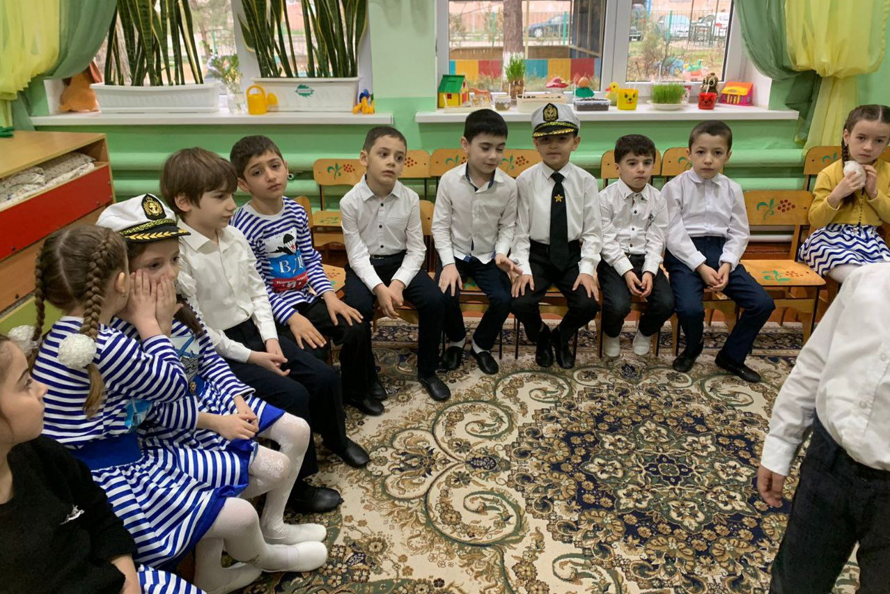 Будние дни нашей группы