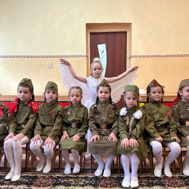 9 май  День Победы