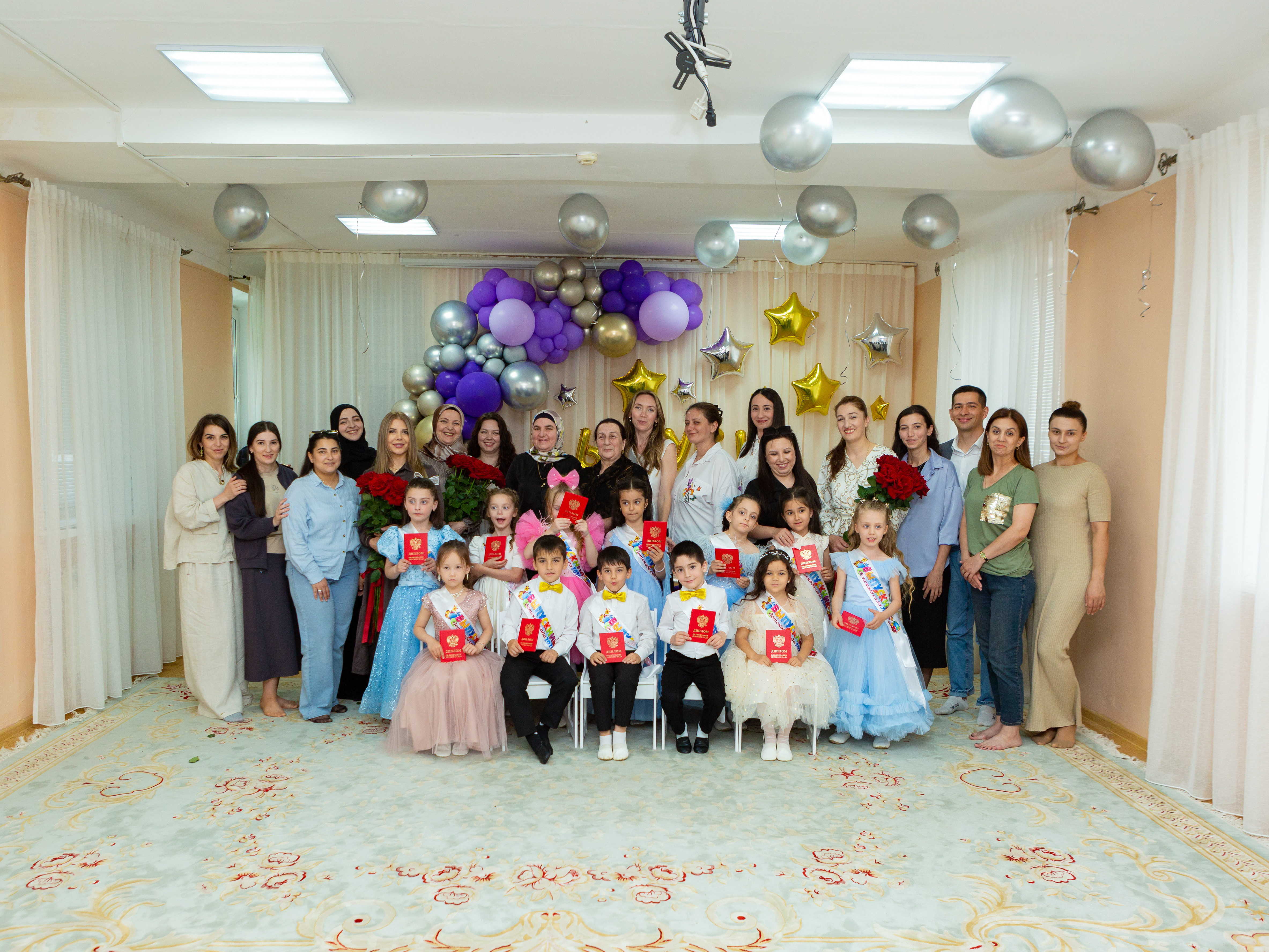 Выпускной 2025 год