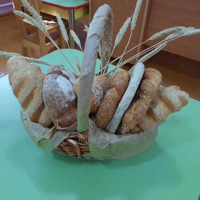 Наши будни  в детском саду