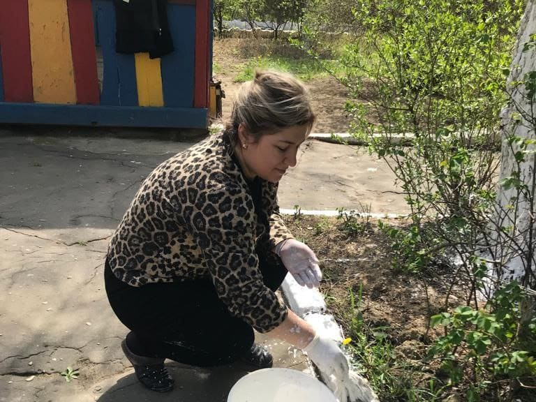 Наши будни  в детском саду