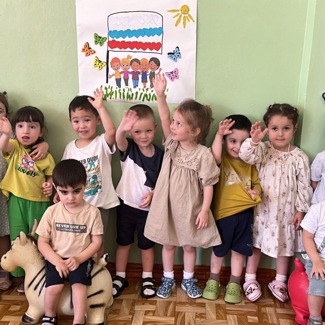 Самостоятельная деятельность детей