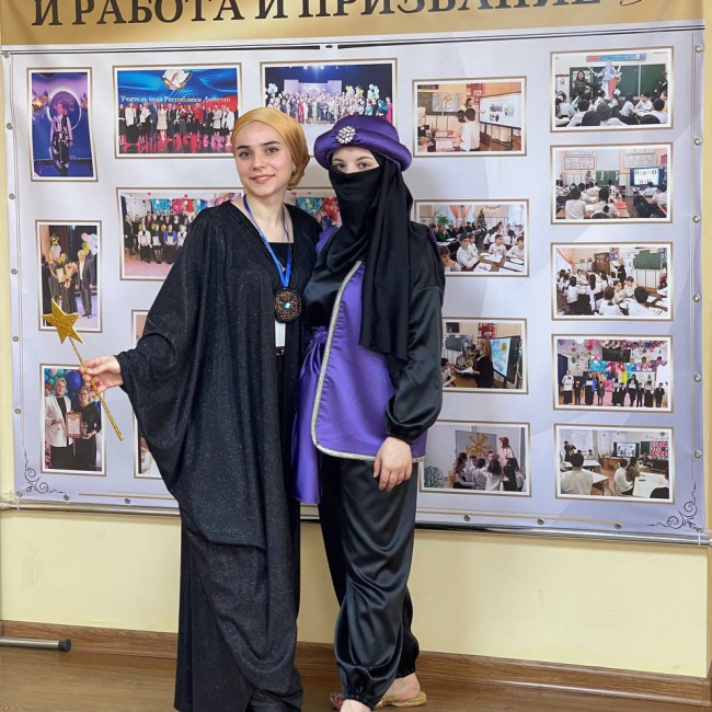 мастер класс на конкурсе "Воспитатель года 2023"