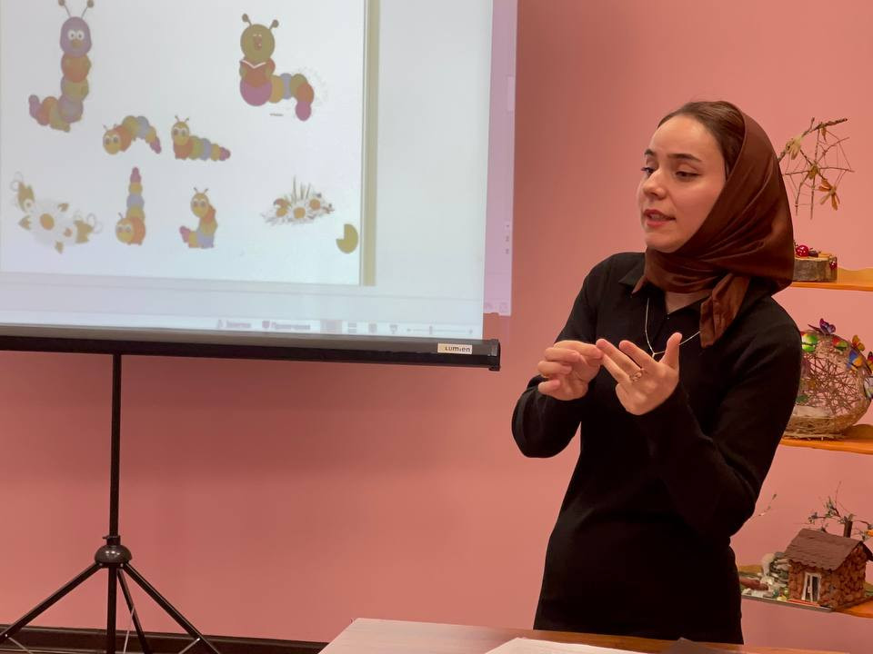 консультация для родителей