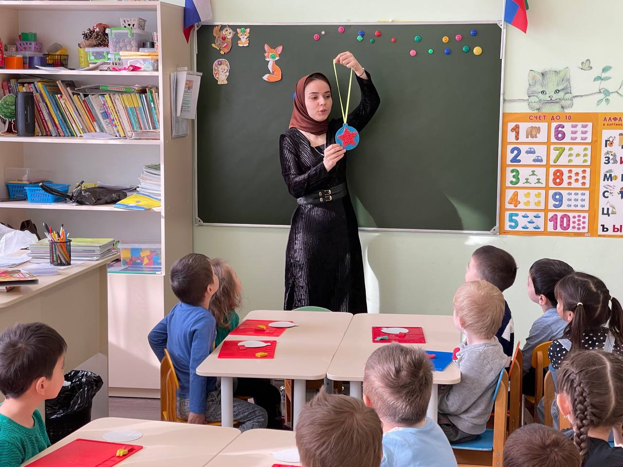 занятие НОД