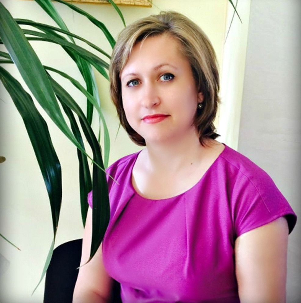 Толкодубова Ирина Александровна