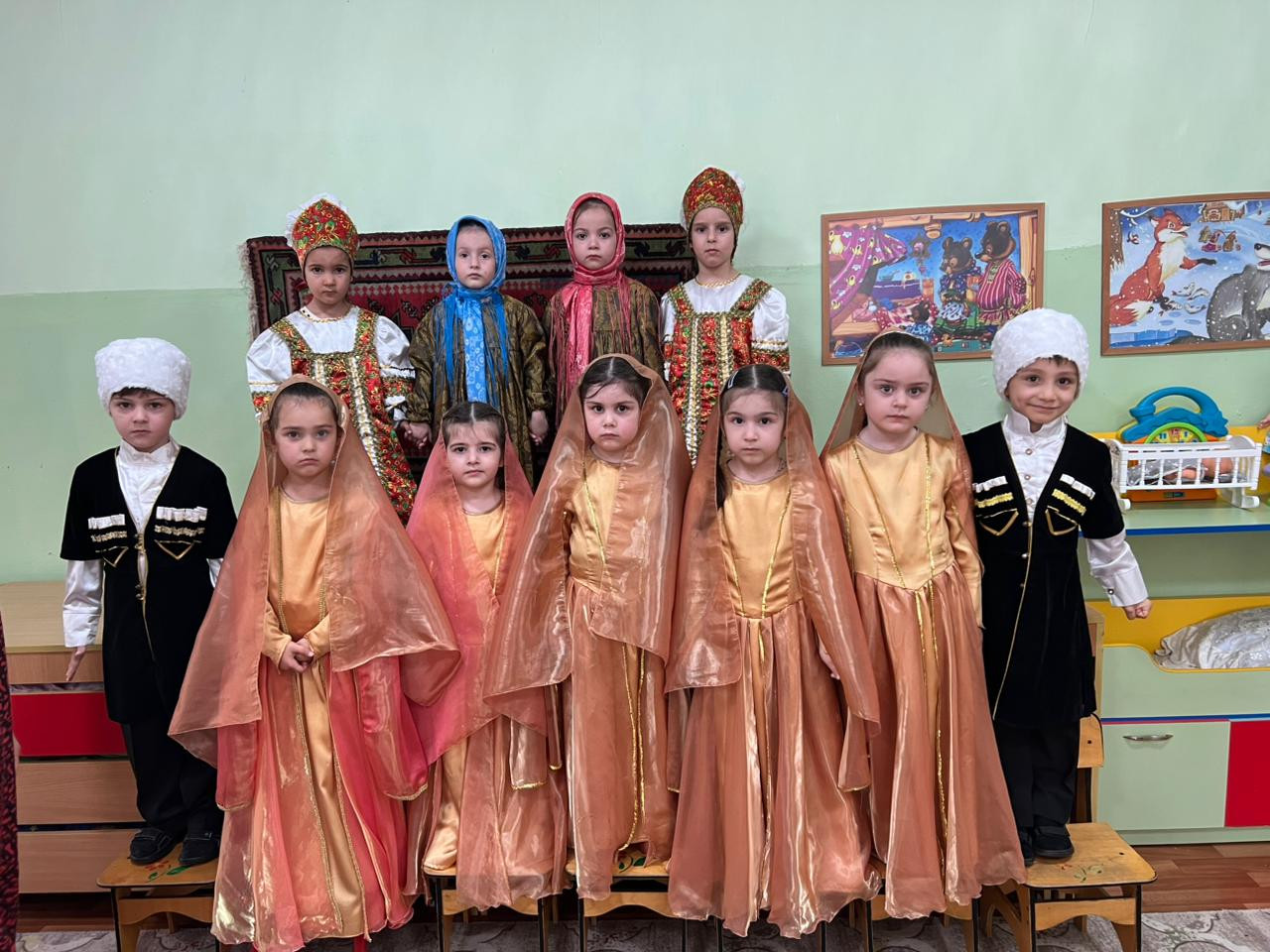 День Конституции Республики Дагестан
