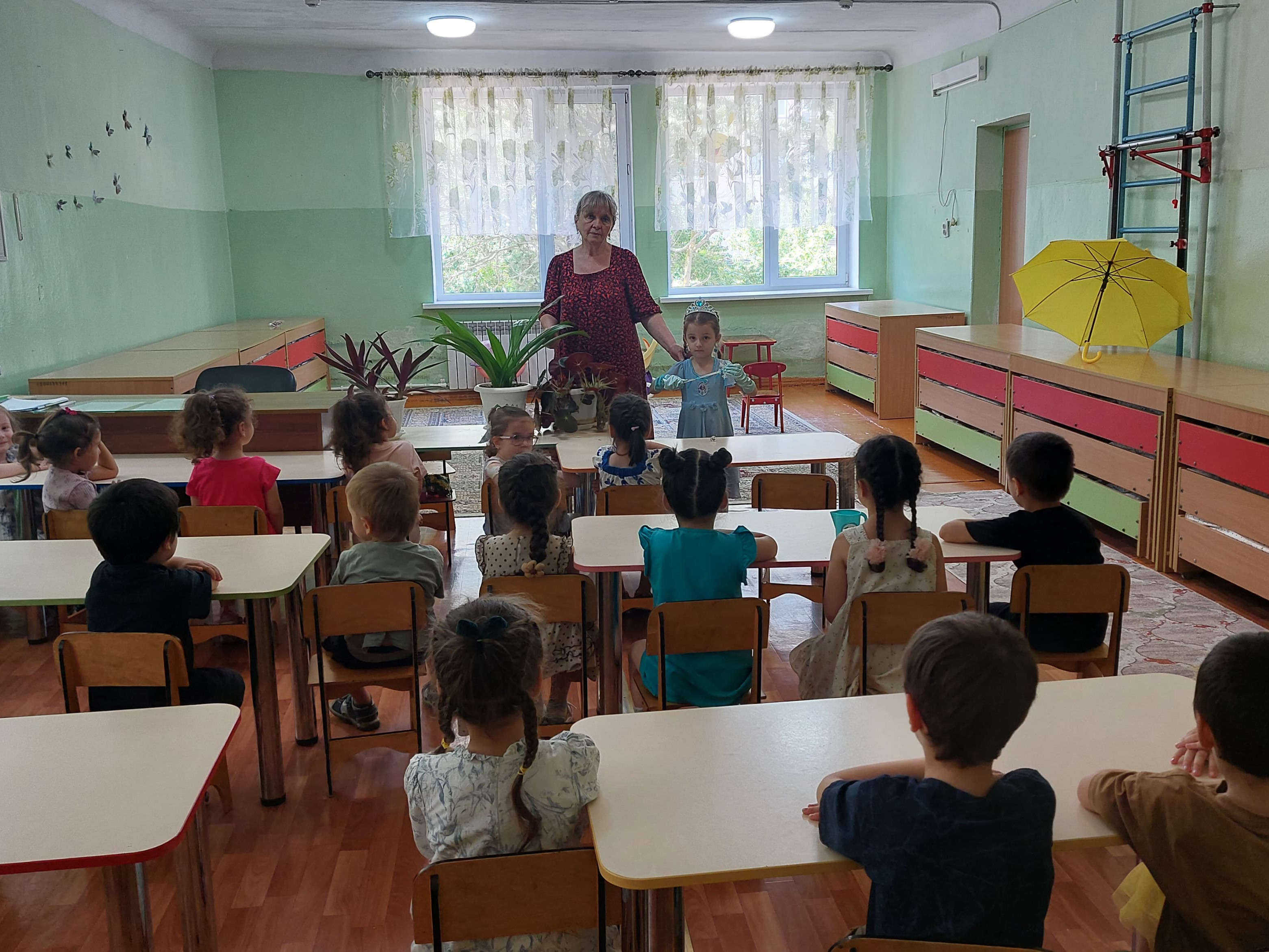" Солнце воздух и вода наши лучшие друзья"