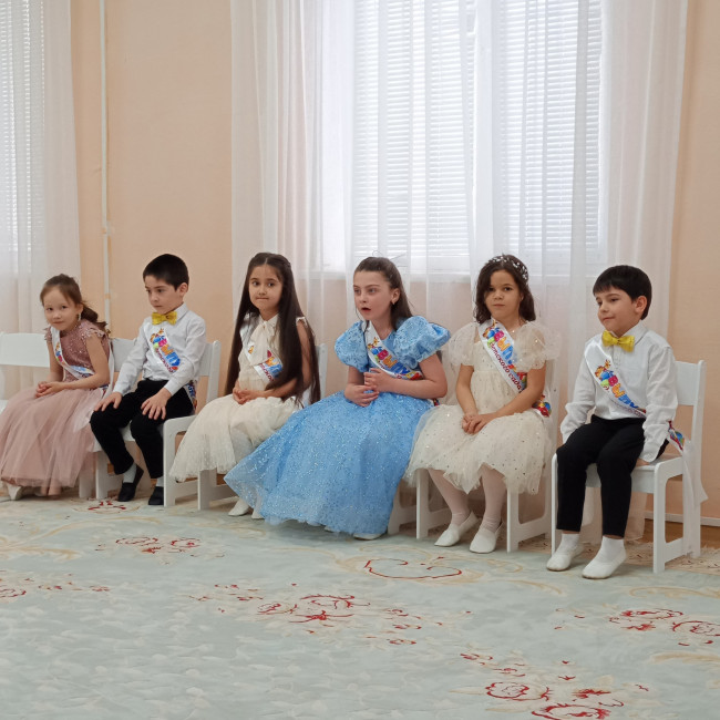 Выпускной 2025 год