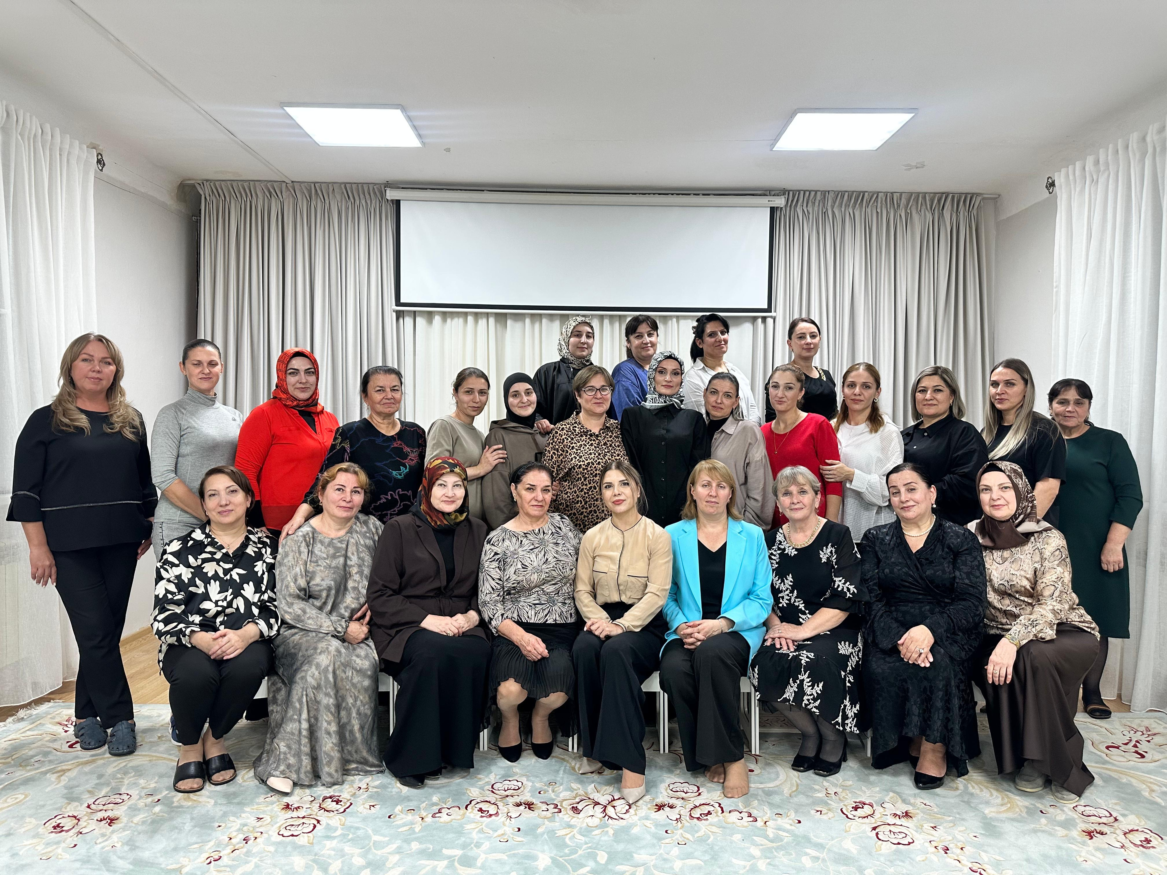 День воспитателя