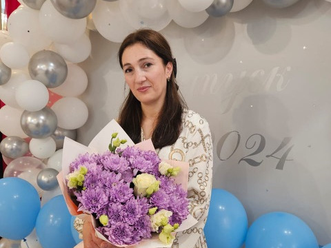 Лачинова Аминат Низамутдиновна
