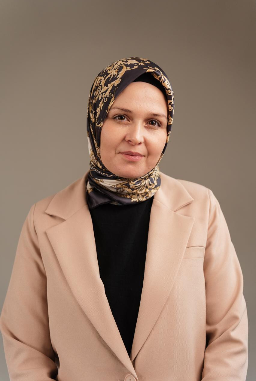 КАСУМОВА РИМА БЕЙБАЛАЕВНА