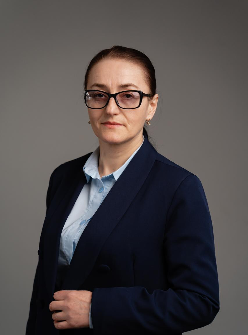 ГАДЖИЕВА АСМА МАГОМЕДОВНА