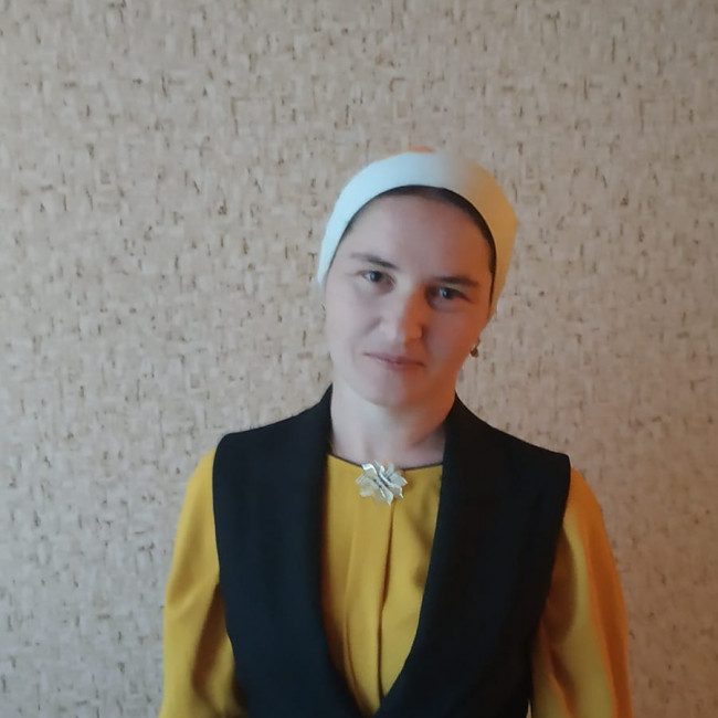 Дибирова Султанзадай Османовна
