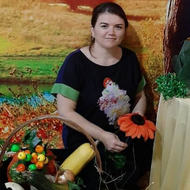 Богомедова Луиза Магомедовна
