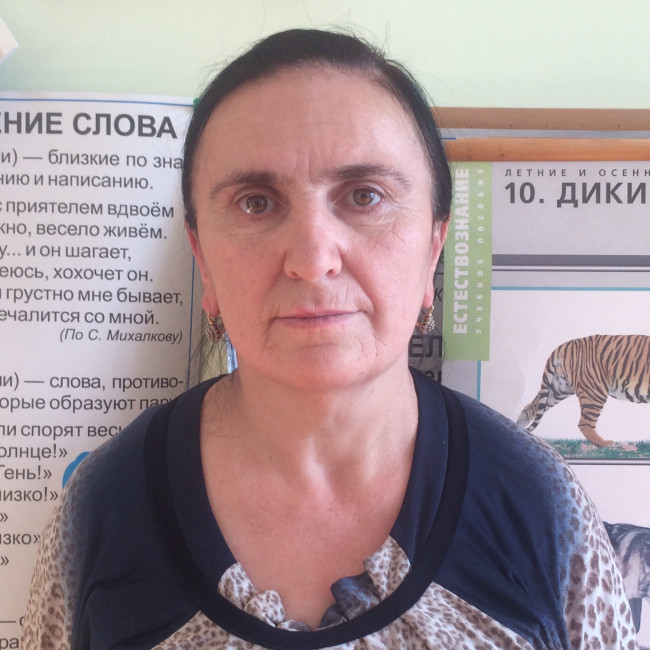 Мусаева Патимат Муртузалиевна