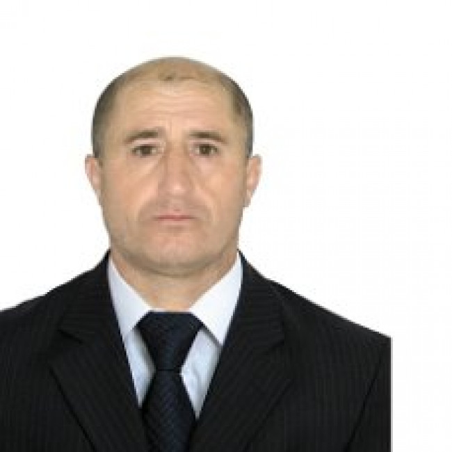 Магомедов   Абакар Мухтарович.