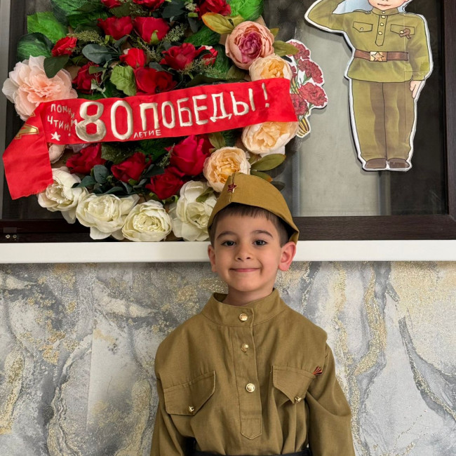 Акция:"Окна Победы!"