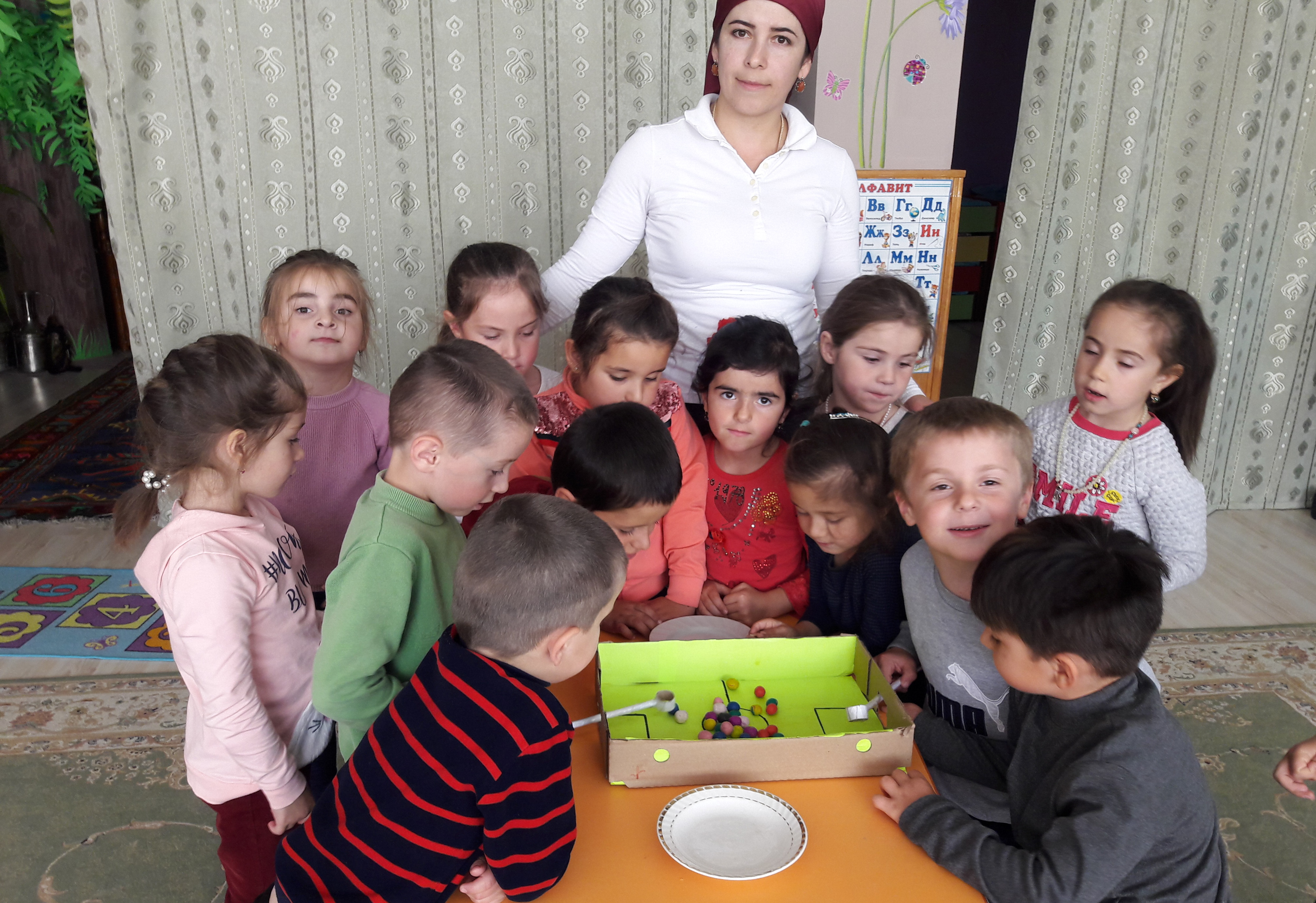 Игры и развлечение