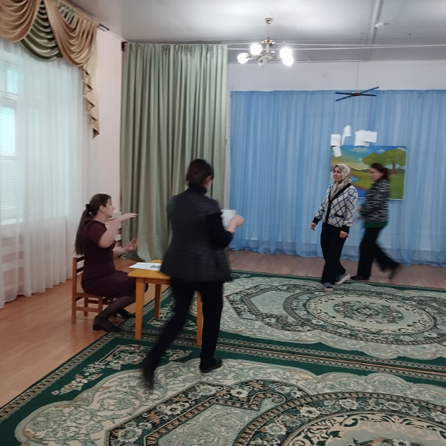 Мастер- класс Использование методики В. Ф. Базарного - основа воспитания здорового дошкольника.