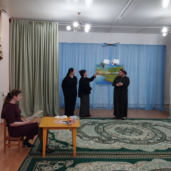 Мастер- класс Использование методики В. Ф. Базарного - основа воспитания здорового дошкольника.