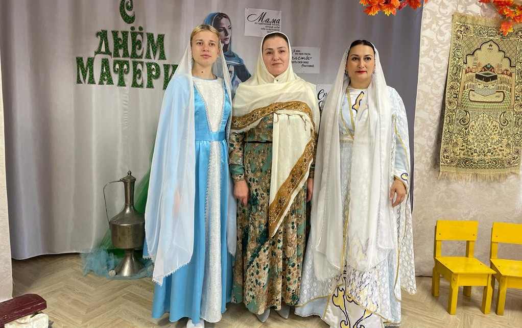 День Матери.Музыкальное мероприятие, посвященное 100-летию Расула Гамзатова "Образ Матери в творчестве Расула Гамзатова"