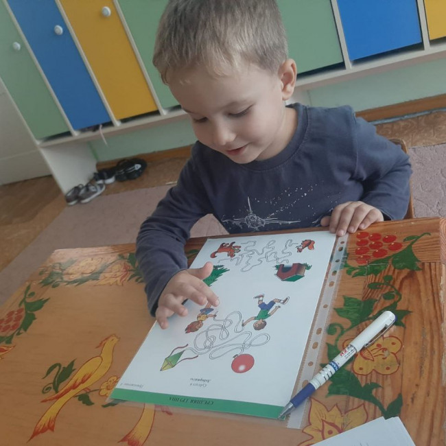 Коррекционная и диагностическая работа с детьми 4-5 лет на восприятие, общую осведомленность, внимание, память, воображение.