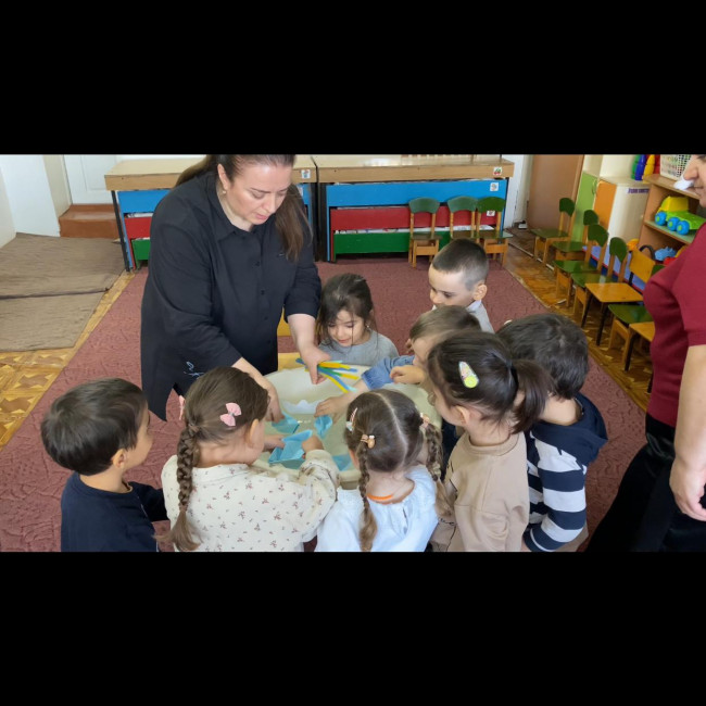 Круглый стол с родителями и детьми младшей группы 2на тему: «Обогащаем словарь. Мой малыш умеет говорить»