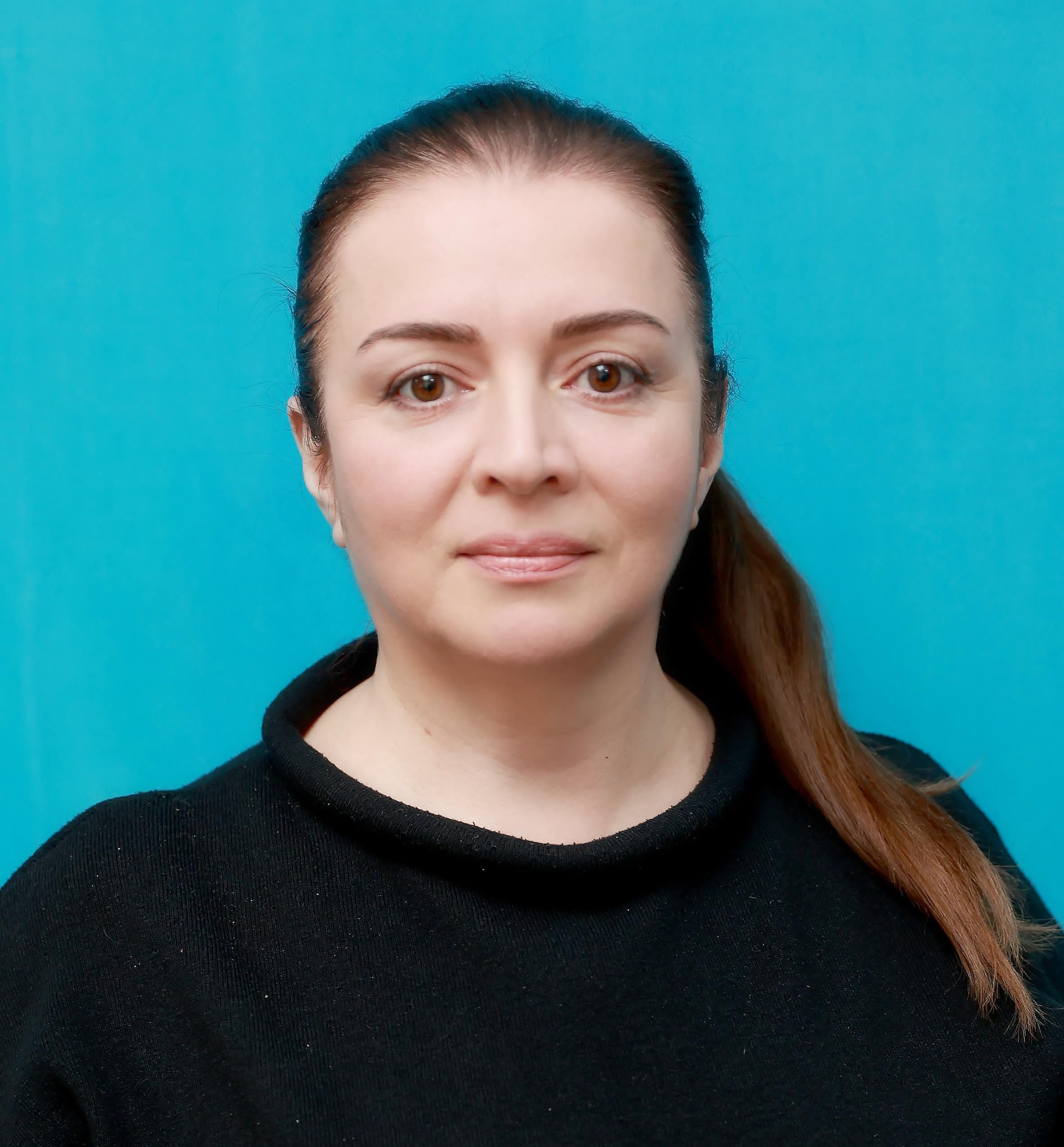 Лачинова Фарида Нурахмедовна